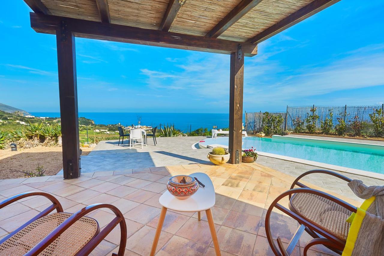 Villa Tari Скопело Екстериор снимка